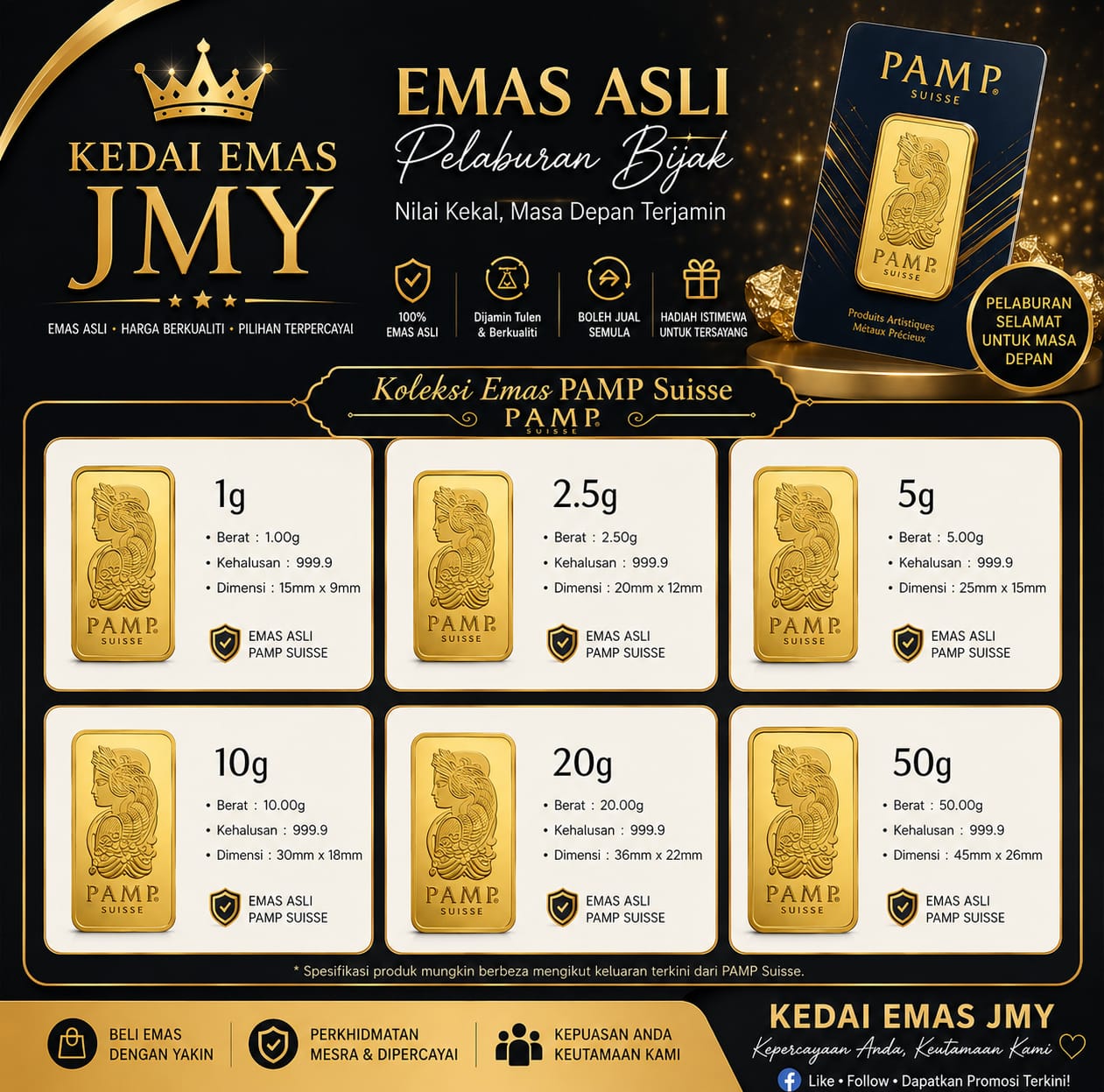 Promo Emas 2
